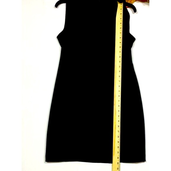 Calvin Klein Black Sleeveless Dress - Picture 3 of 7